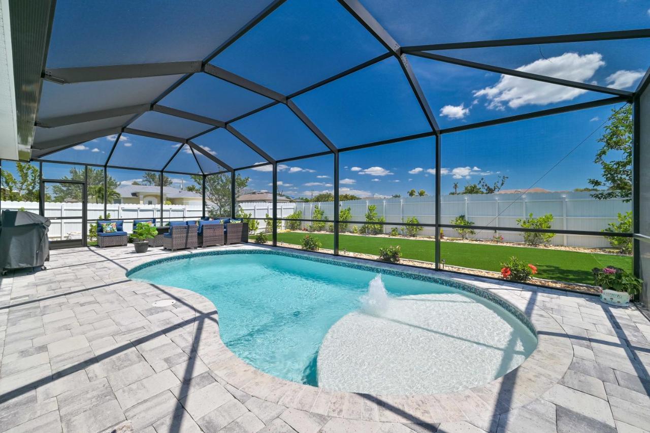 Villa Awesome! Cape Coral Exterior foto