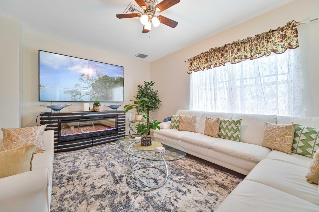 Villa Awesome! Cape Coral Exterior foto