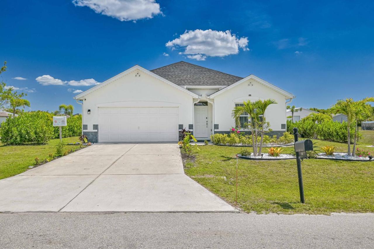 Villa Awesome! Cape Coral Exterior foto